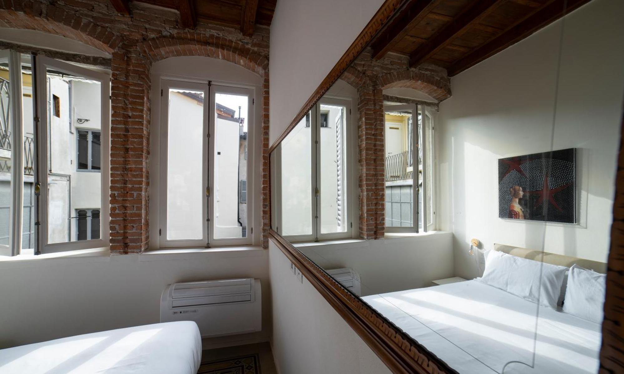 Piazza Mascheroni Home Бергамо Экстерьер фото