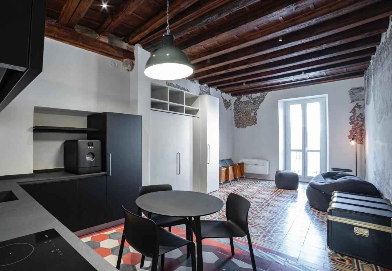 Piazza Mascheroni Home Бергамо Экстерьер фото